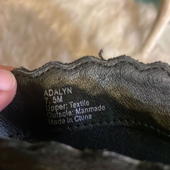 Coconuts shoes 7.5 (6000) - Picture 10 of 10